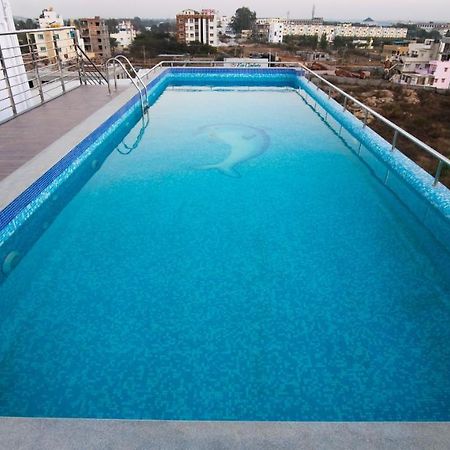 Npg Hotel Yelahanka Kültér fotó