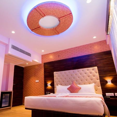 Npg Hotel Yelahanka Kültér fotó