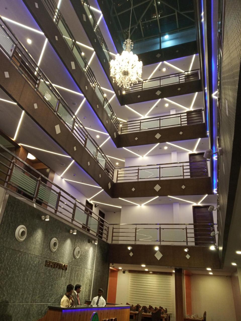 Npg Hotel Yelahanka Kültér fotó