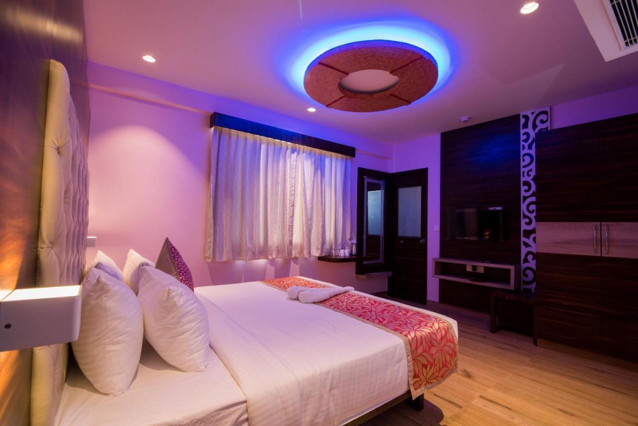 Npg Hotel Yelahanka Kültér fotó
