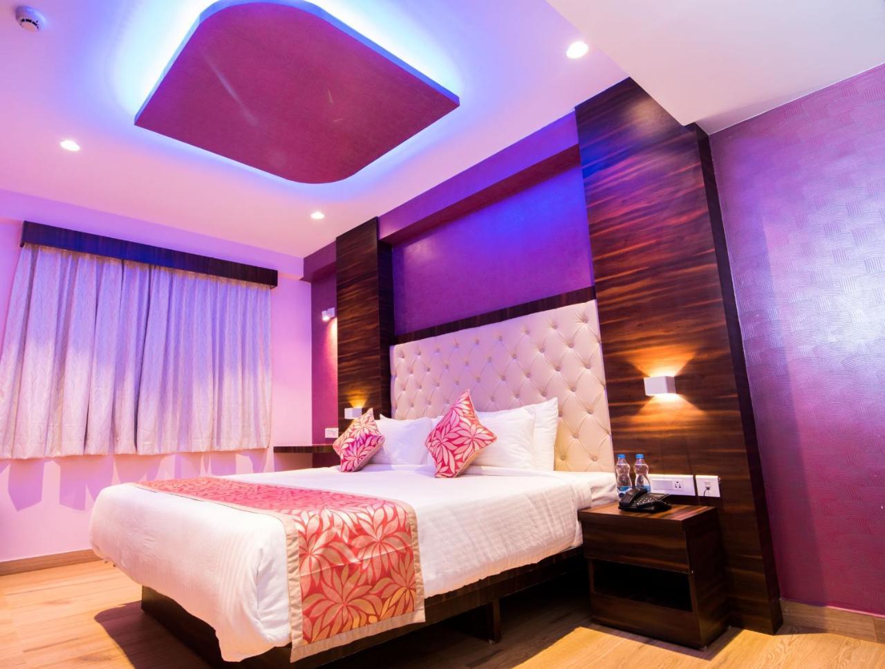 Npg Hotel Yelahanka Kültér fotó