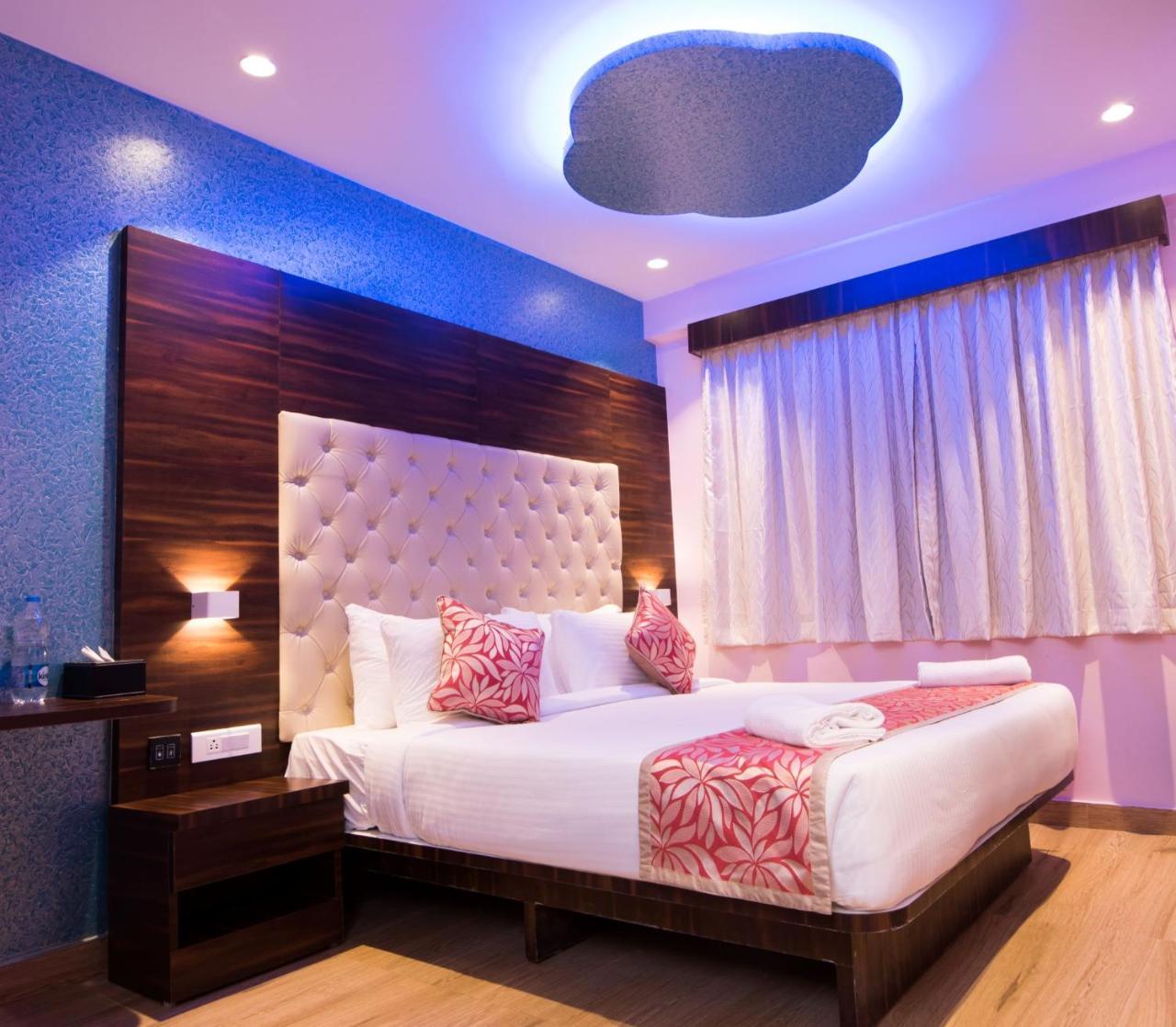 Npg Hotel Yelahanka Kültér fotó