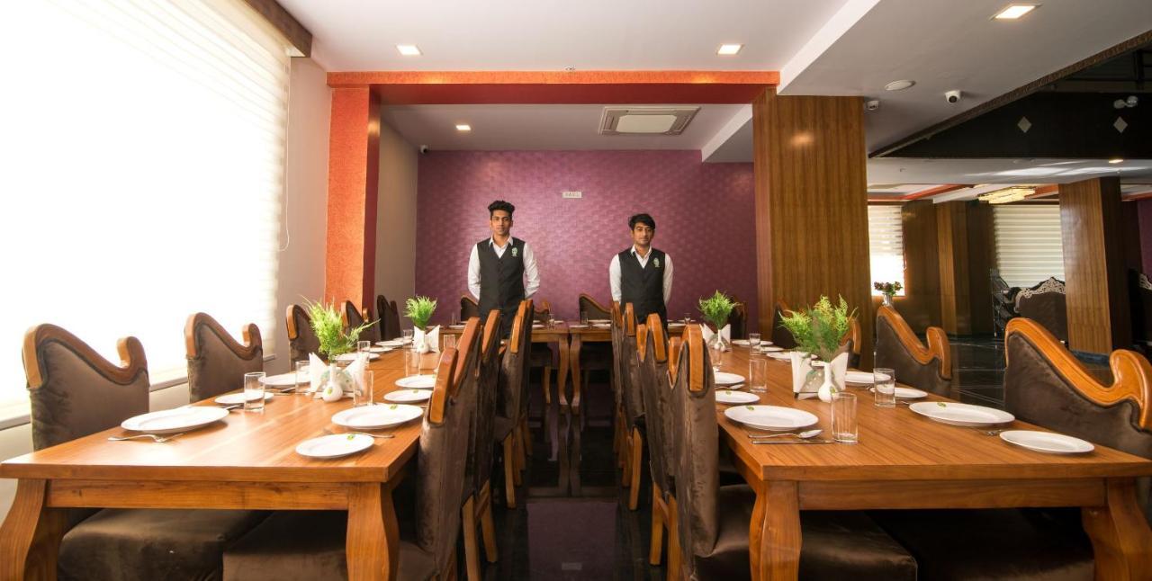 Npg Hotel Yelahanka Kültér fotó